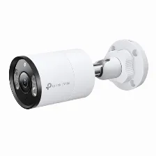 Cámara Ip Tp-link Vigi C355 5 Mp, Bala (forma), Microsd, Exterior, Ip67, Blanco